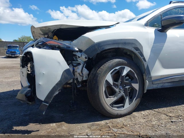 45964446 :رقم المزاد ، 4S4GUHL60T3751213 vin ، 2026 Subaru Crosstrek Limited مزاد بيع