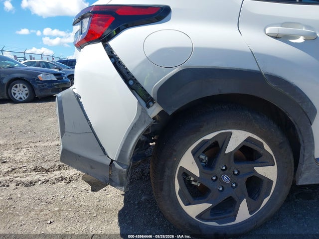 45964446 :رقم المزاد ، 4S4GUHL60T3751213 vin ، 2026 Subaru Crosstrek Limited مزاد بيع