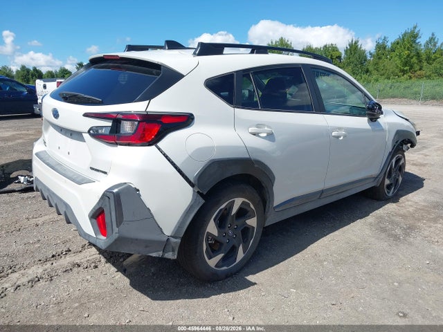 45964446 :رقم المزاد ، 4S4GUHL60T3751213 vin ، 2026 Subaru Crosstrek Limited مزاد بيع