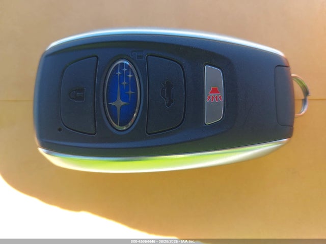 45964446 :رقم المزاد ، 4S4GUHL60T3751213 vin ، 2026 Subaru Crosstrek Limited مزاد بيع