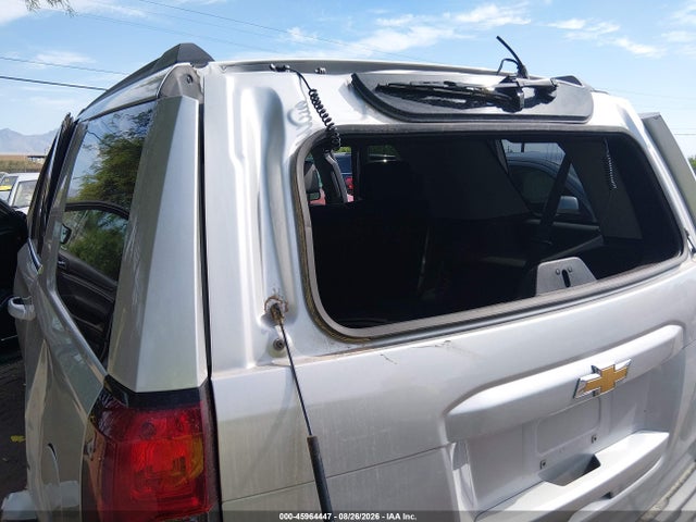 1GNSKBKC7HR139207 Chevrolet Tahoe Lt