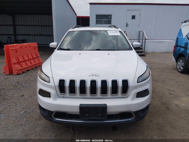 Aukcja sprzedaży 2016 Jeep Cherokee 75th Anniversary, vin: 1C4PJMCB5GW316856, numer aukcji: 45964448