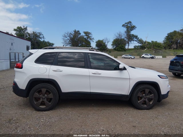 Aukcja sprzedaży 2016 Jeep Cherokee 75th Anniversary, vin: 1C4PJMCB5GW316856, numer aukcji: 45964448