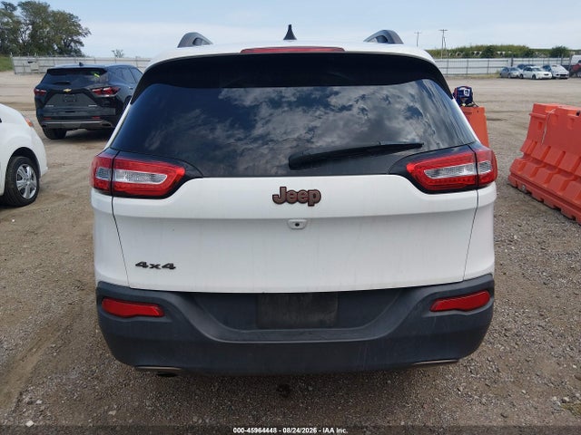 Aukcja sprzedaży 2016 Jeep Cherokee 75th Anniversary, vin: 1C4PJMCB5GW316856, numer aukcji: 45964448