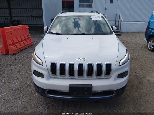 Aukcja sprzedaży 2016 Jeep Cherokee 75th Anniversary, vin: 1C4PJMCB5GW316856, numer aukcji: 45964448