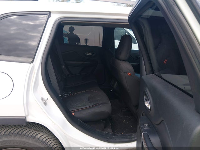 Aukcja sprzedaży 2016 Jeep Cherokee 75th Anniversary, vin: 1C4PJMCB5GW316856, numer aukcji: 45964448