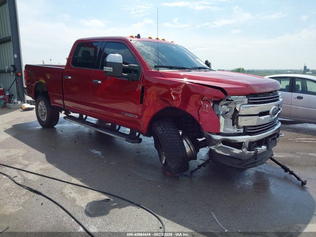 Продаж на аукціоні авто 2019 Ford F-250 Lariat, vin: 1FT7W2BT6KEF39650, номер лоту: 45964449