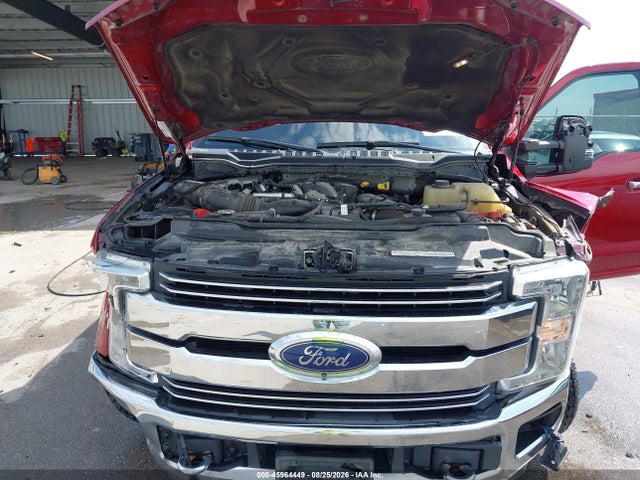 Продаж на аукціоні авто 2019 Ford F-250 Lariat, vin: 1FT7W2BT6KEF39650, номер лоту: 45964449