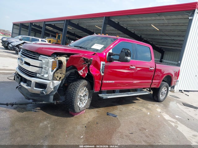 Продаж на аукціоні авто 2019 Ford F-250 Lariat, vin: 1FT7W2BT6KEF39650, номер лоту: 45964449