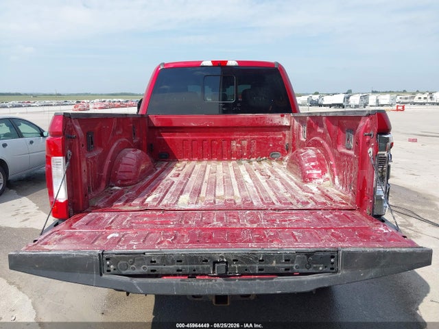 Продаж на аукціоні авто 2019 Ford F-250 Lariat, vin: 1FT7W2BT6KEF39650, номер лоту: 45964449