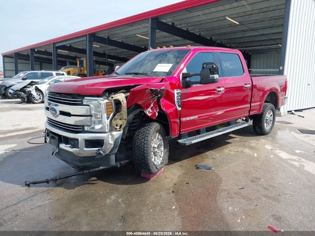 Продаж на аукціоні авто 2019 Ford F-250 Lariat, vin: 1FT7W2BT6KEF39650, номер лоту: 45964449