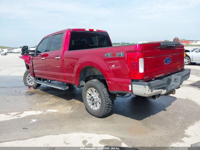 Продаж на аукціоні авто 2019 Ford F-250 Lariat, vin: 1FT7W2BT6KEF39650, номер лоту: 45964449