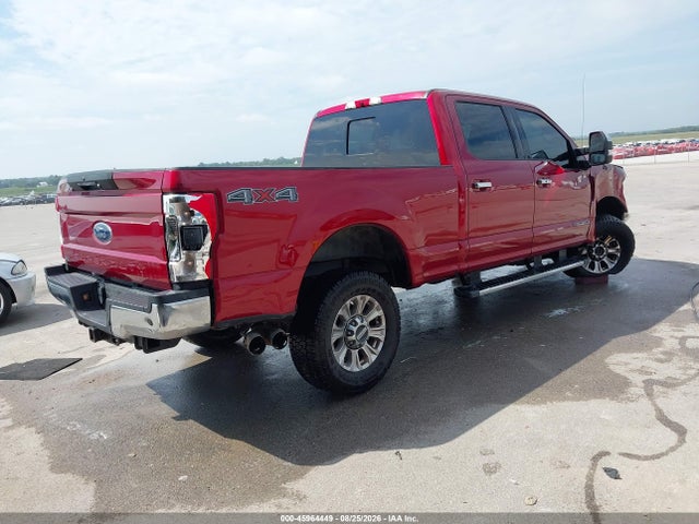 Продаж на аукціоні авто 2019 Ford F-250 Lariat, vin: 1FT7W2BT6KEF39650, номер лоту: 45964449