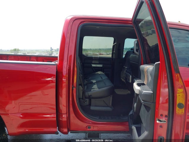 Продаж на аукціоні авто 2019 Ford F-250 Lariat, vin: 1FT7W2BT6KEF39650, номер лоту: 45964449