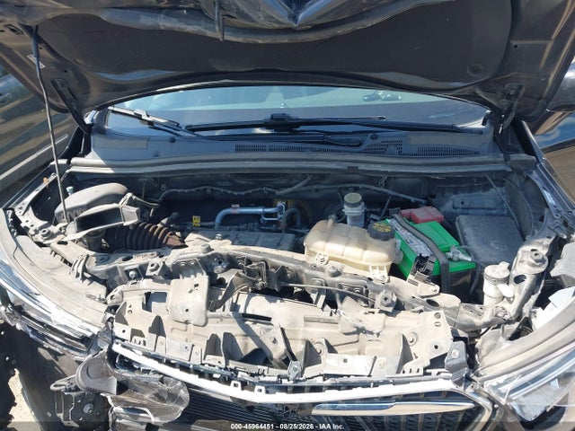 2019 Buick Encore Fwd Preferred მანქანა იყიდება აუქციონზე, vin: KL4CJASBXKB733351, აუქციონის ნომერი: 45964451