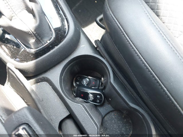 2019 Buick Encore Fwd Preferred მანქანა იყიდება აუქციონზე, vin: KL4CJASBXKB733351, აუქციონის ნომერი: 45964451