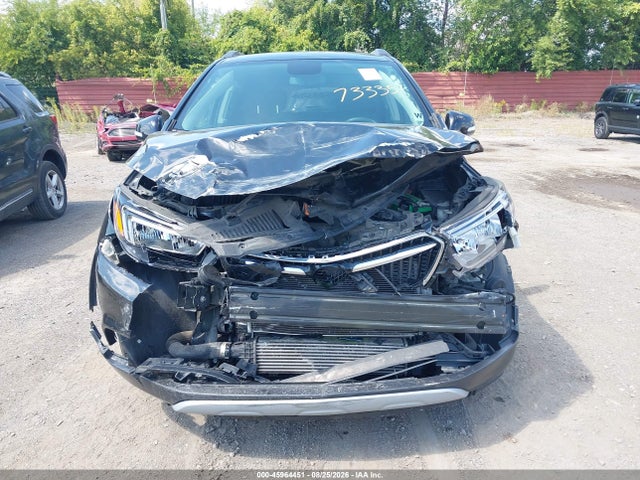 2019 Buick Encore Fwd Preferred მანქანა იყიდება აუქციონზე, vin: KL4CJASBXKB733351, აუქციონის ნომერი: 45964451