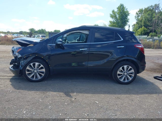 2019 Buick Encore Fwd Preferred მანქანა იყიდება აუქციონზე, vin: KL4CJASBXKB733351, აუქციონის ნომერი: 45964451