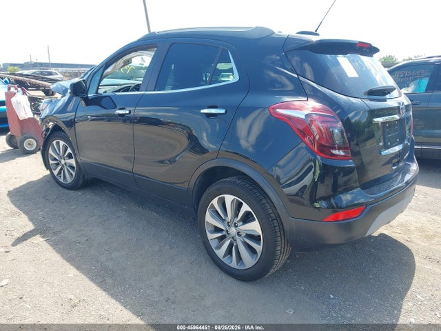 2019 Buick Encore Fwd Preferred მანქანა იყიდება აუქციონზე, vin: KL4CJASBXKB733351, აუქციონის ნომერი: 45964451