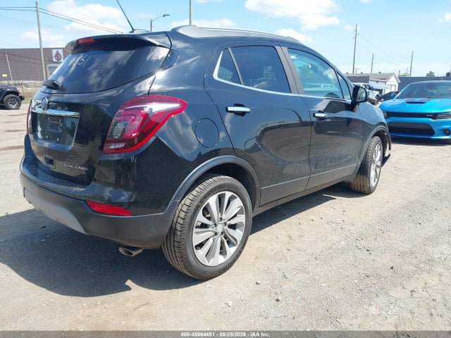 2019 Buick Encore Fwd Preferred მანქანა იყიდება აუქციონზე, vin: KL4CJASBXKB733351, აუქციონის ნომერი: 45964451