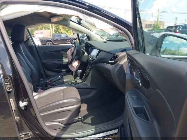 2019 Buick Encore Fwd Preferred მანქანა იყიდება აუქციონზე, vin: KL4CJASBXKB733351, აუქციონის ნომერი: 45964451