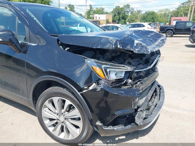 2019 Buick Encore Fwd Preferred მანქანა იყიდება აუქციონზე, vin: KL4CJASBXKB733351, აუქციონის ნომერი: 45964451