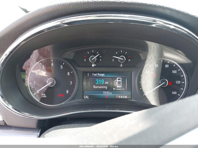 2019 Buick Encore Fwd Preferred მანქანა იყიდება აუქციონზე, vin: KL4CJASBXKB733351, აუქციონის ნომერი: 45964451