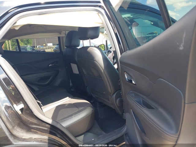 2019 Buick Encore Fwd Preferred მანქანა იყიდება აუქციონზე, vin: KL4CJASBXKB733351, აუქციონის ნომერი: 45964451