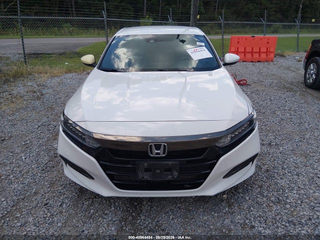 1HGCV1F3XKA014394 Honda Accord Sport