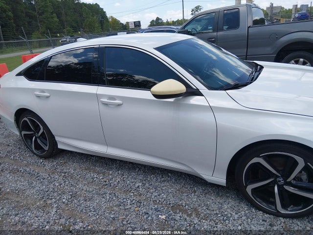 1HGCV1F3XKA014394 Honda Accord Sport