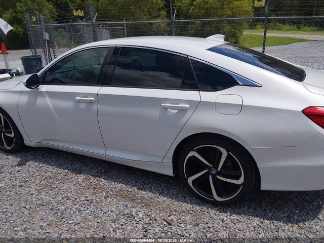 1HGCV1F3XKA014394 Honda Accord Sport