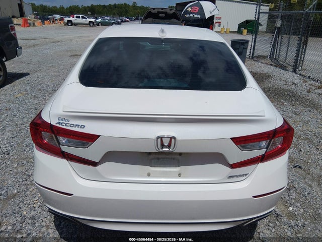 1HGCV1F3XKA014394 Honda Accord Sport