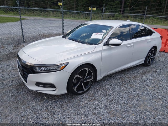 1HGCV1F3XKA014394 Honda Accord Sport