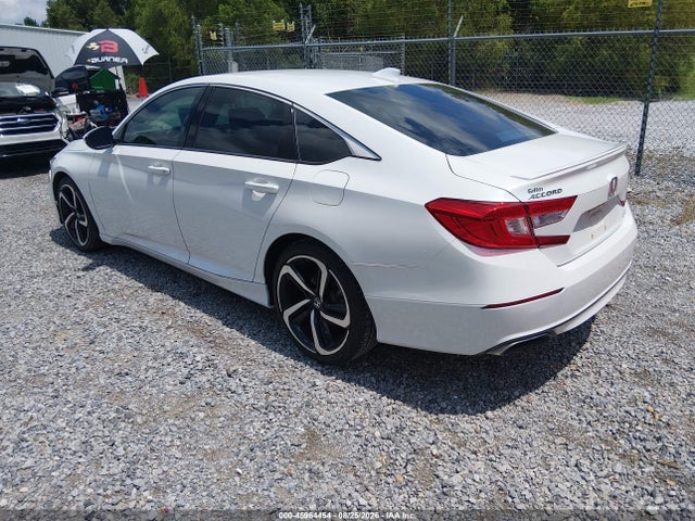 1HGCV1F3XKA014394 Honda Accord Sport