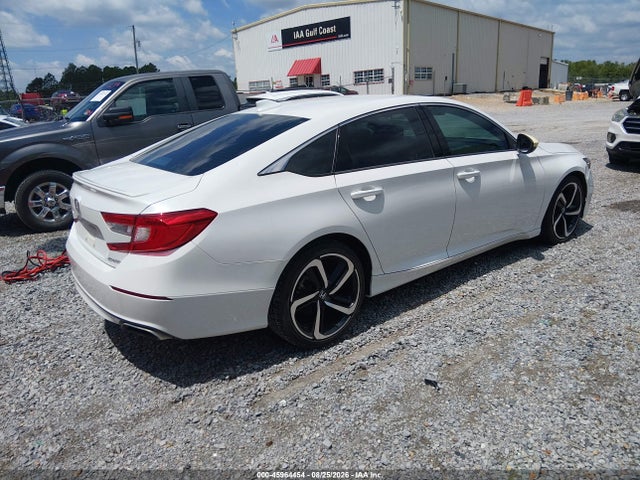 1HGCV1F3XKA014394 Honda Accord Sport
