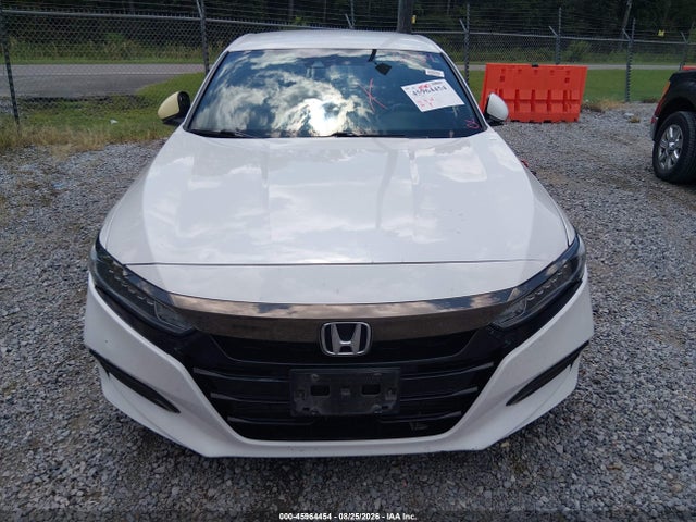 1HGCV1F3XKA014394 Honda Accord Sport