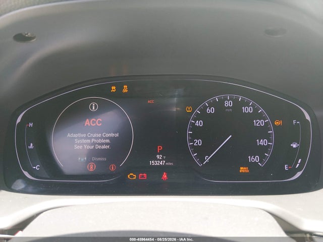 1HGCV1F3XKA014394 Honda Accord Sport