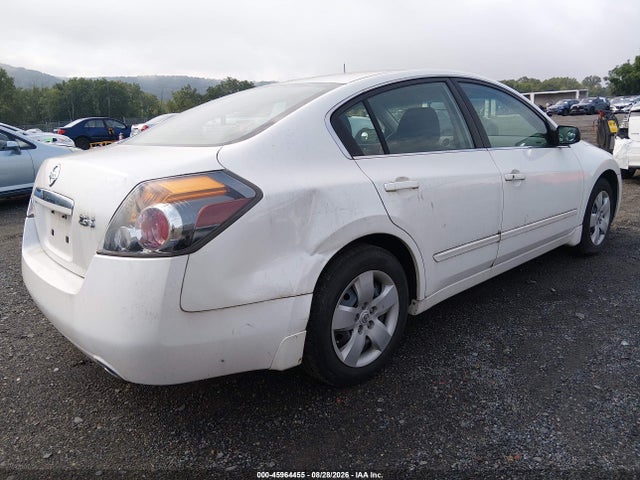 Aukcja sprzedaży 2008 Nissan Altima 2.5 S, vin: 1N4AL21E78N508732, numer aukcji: 45964455