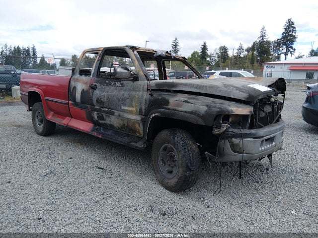 Продажа на аукционе авто 1997 Dodge Ram 2500 St, vin: 3B7KF23W0VM533974, номер лота: 45964463
