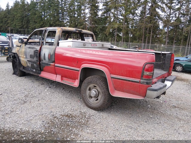 Продаж на аукціоні авто 1997 Dodge Ram 2500 St, vin: 3B7KF23W0VM533974, номер лоту: 45964463
