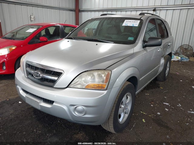 Продаж на аукціоні авто 2009 Kia Sorento Lx, vin: KNDJD735595877916, номер лоту: 45964462
