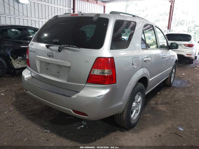 Продаж на аукціоні авто 2009 Kia Sorento Lx, vin: KNDJD735595877916, номер лоту: 45964462