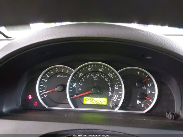 Продаж на аукціоні авто 2009 Kia Sorento Lx, vin: KNDJD735595877916, номер лоту: 45964462