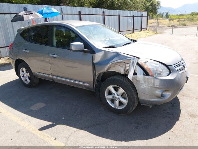 Auction sale of the 2013 Nissan Rogue S, vin: JN8AS5MV6DW615760, lot number: 45964471