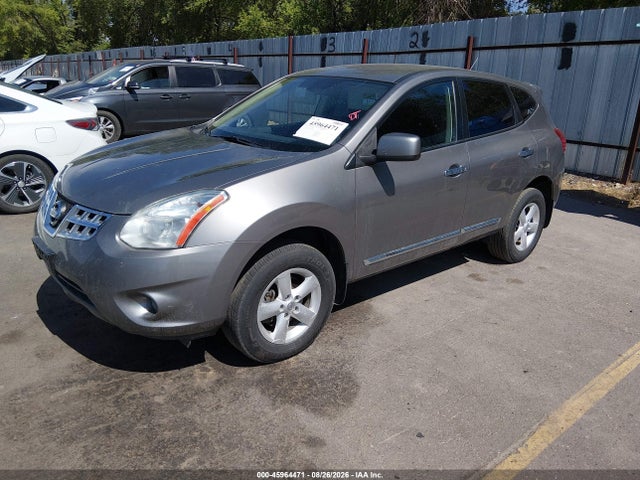 Продаж на аукціоні авто 2013 Nissan Rogue S, vin: JN8AS5MV6DW615760, номер лоту: 45964471
