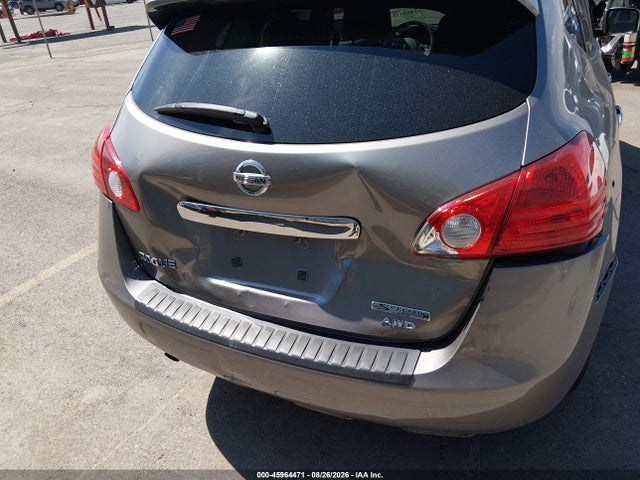 Продаж на аукціоні авто 2013 Nissan Rogue S, vin: JN8AS5MV6DW615760, номер лоту: 45964471