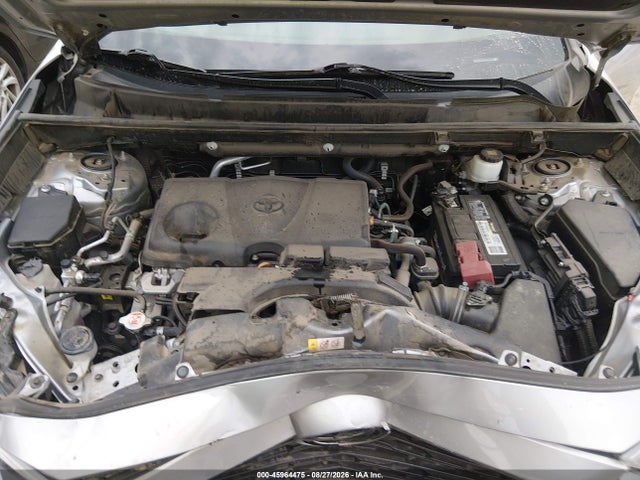 Toyota Rav4 Xle Premium 2020 2T3A1RFVXLW098379 Image 10