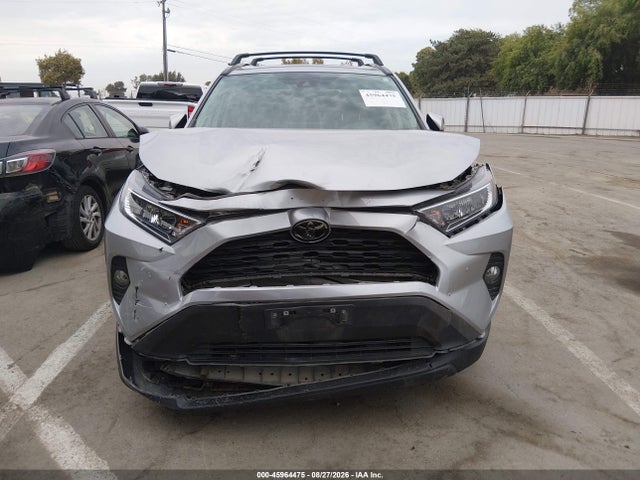 Toyota Rav4 Xle Premium 2020 2T3A1RFVXLW098379 Image 12