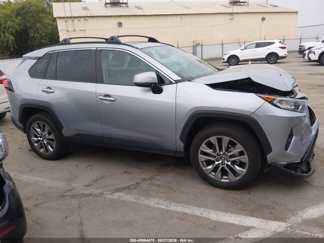 Toyota Rav4 Xle Premium 2020 2T3A1RFVXLW098379 Image 13