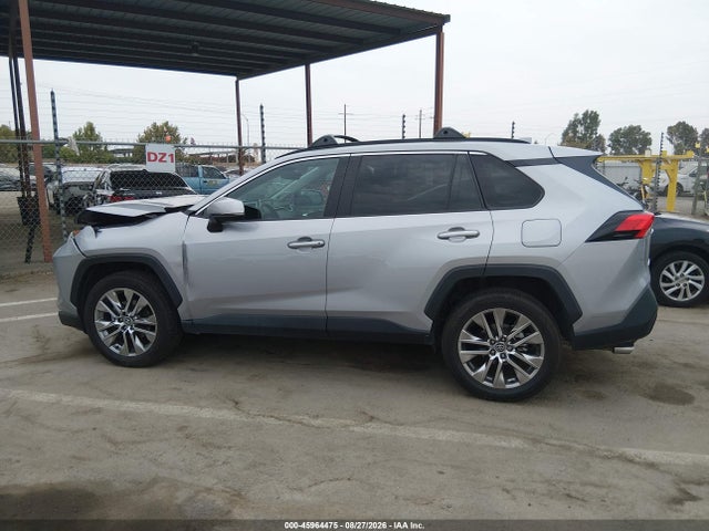 Toyota Rav4 Xle Premium 2020 2T3A1RFVXLW098379 Image 14